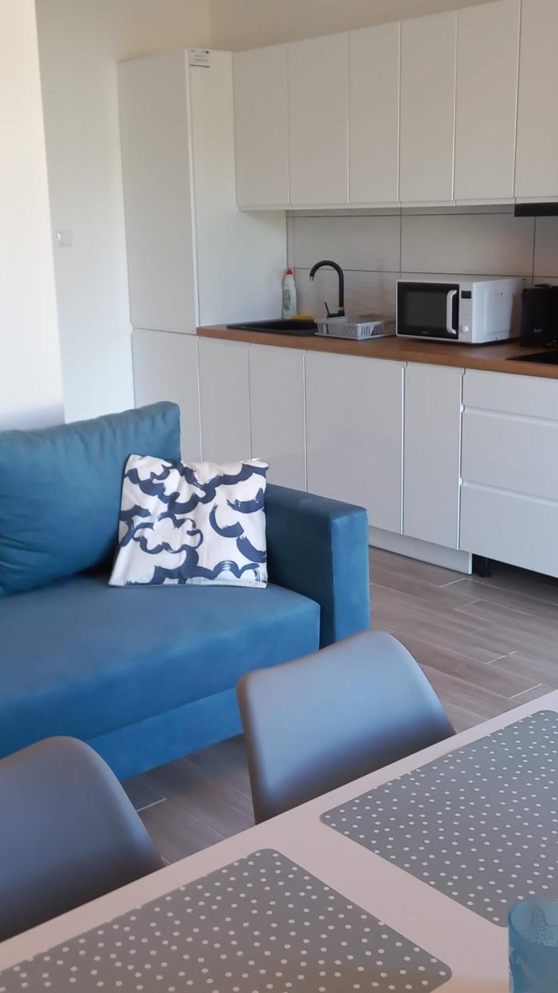 Apartamenty Pod Sosnami Sarbinowo Exterior foto