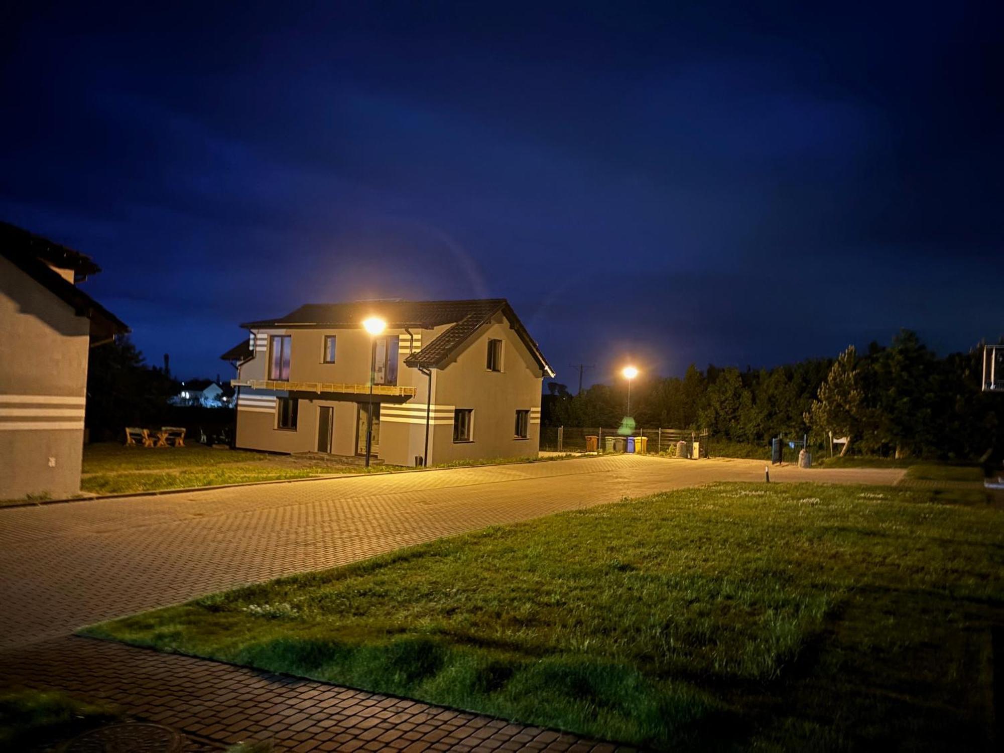 Apartamenty Pod Sosnami Sarbinowo Exterior foto